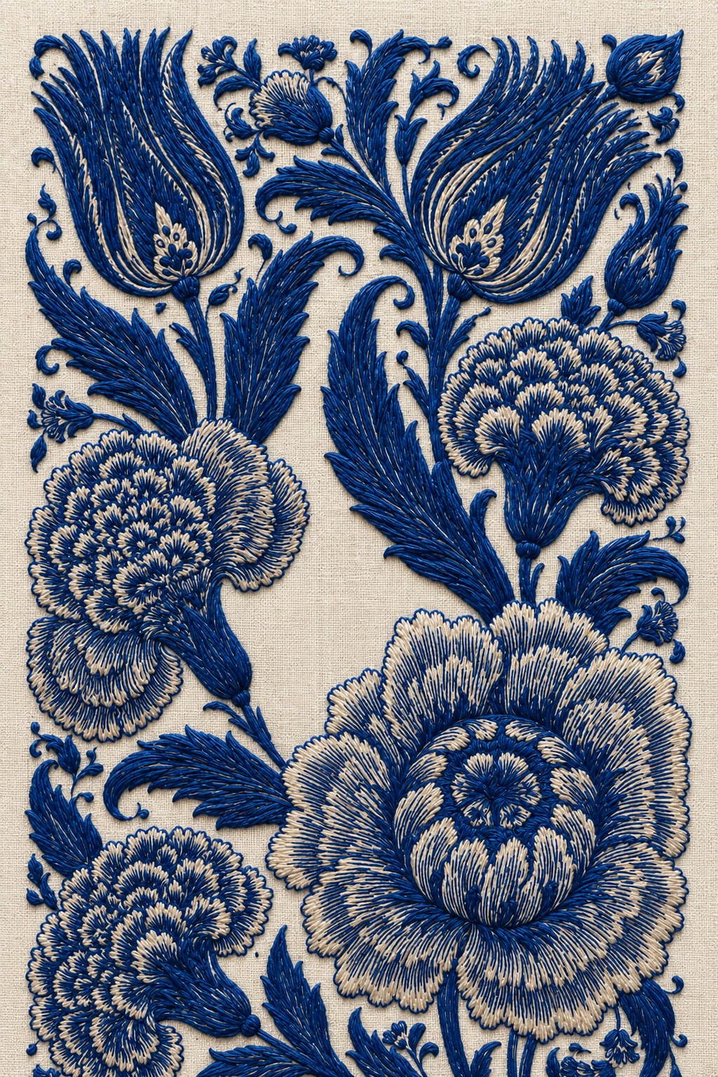 Digital PDF embroidery design bundle cover preview for European Folk & Northern Stitch Bundle 3, featuring curated embroidery patterns, motif library references and textile… - preview 16
