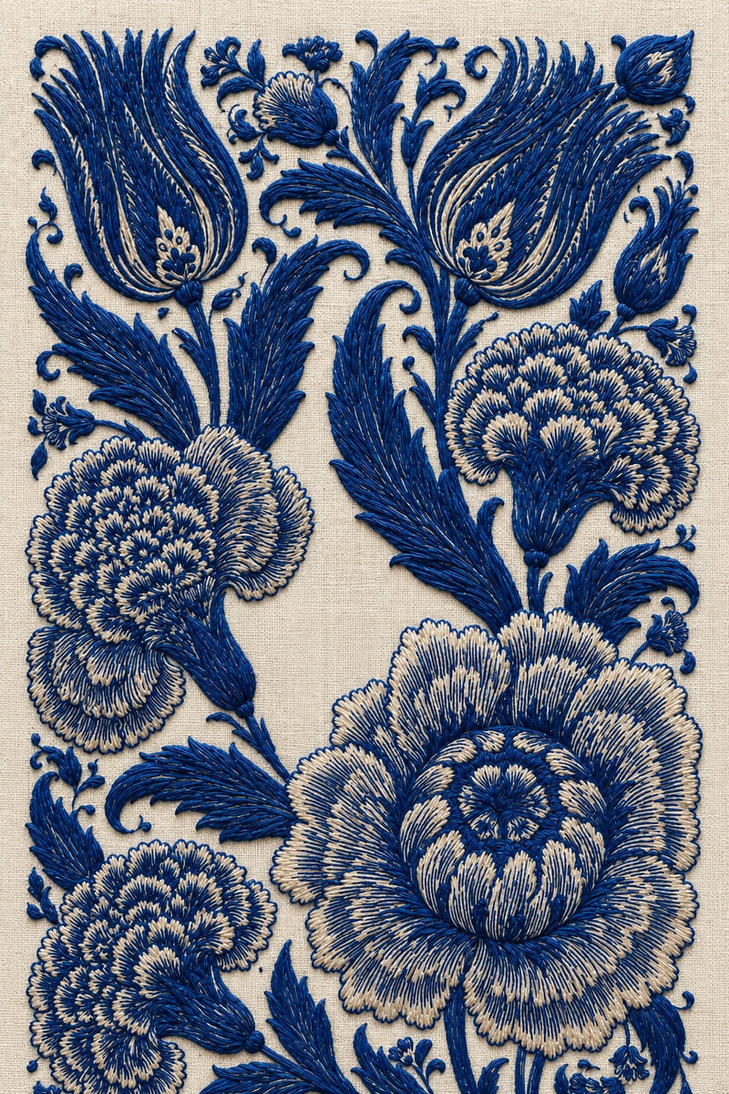 Turkish Embroidery Motifs Book 6 Product Book 3 digital PDF embroidery design book - product image 22