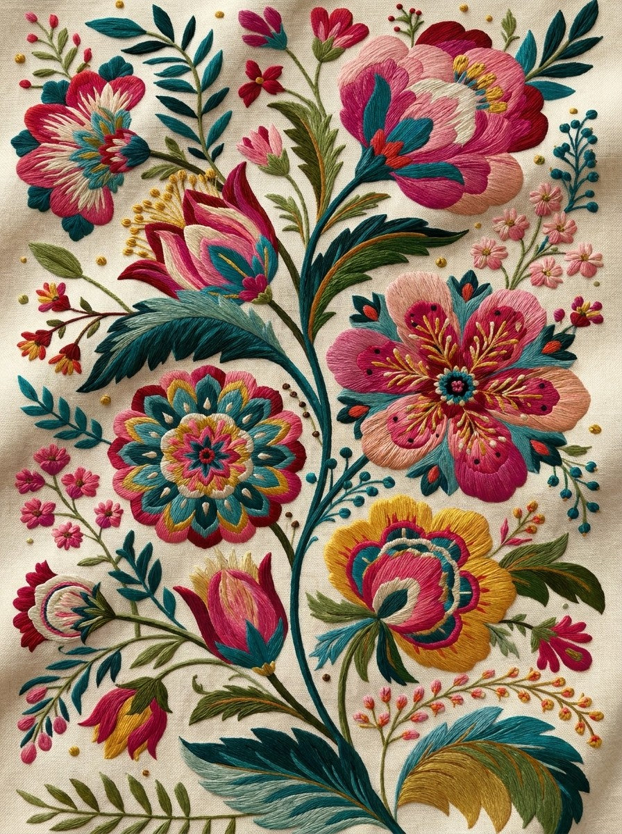 Pillow Covers & Home Decor Embroidery Book 28 Product Book 4 digital PDF embroidery design book - product image 20