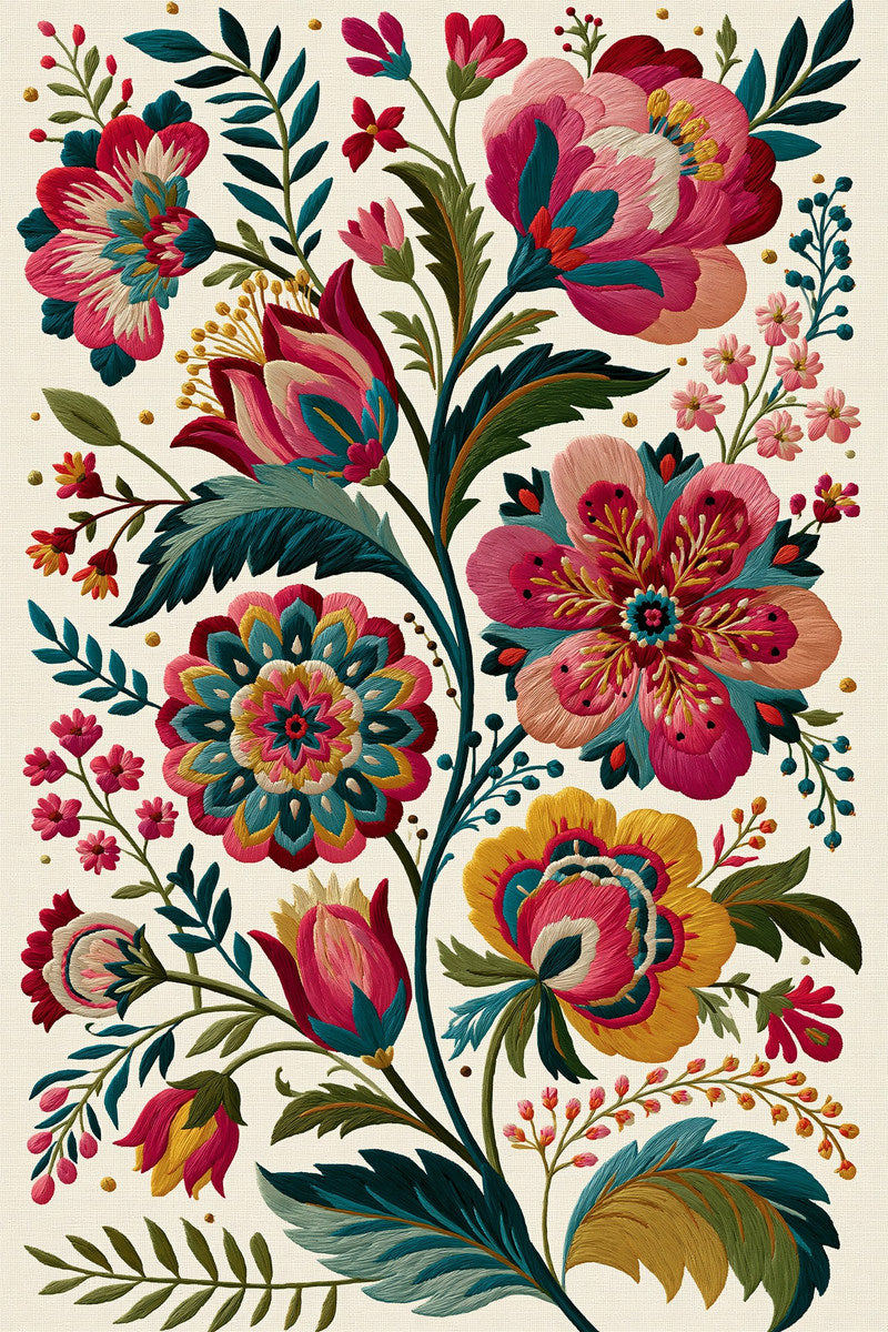 Pillow Covers & Home Decor Embroidery Book 28 Product Book 4 digital PDF embroidery design book - product image 18
