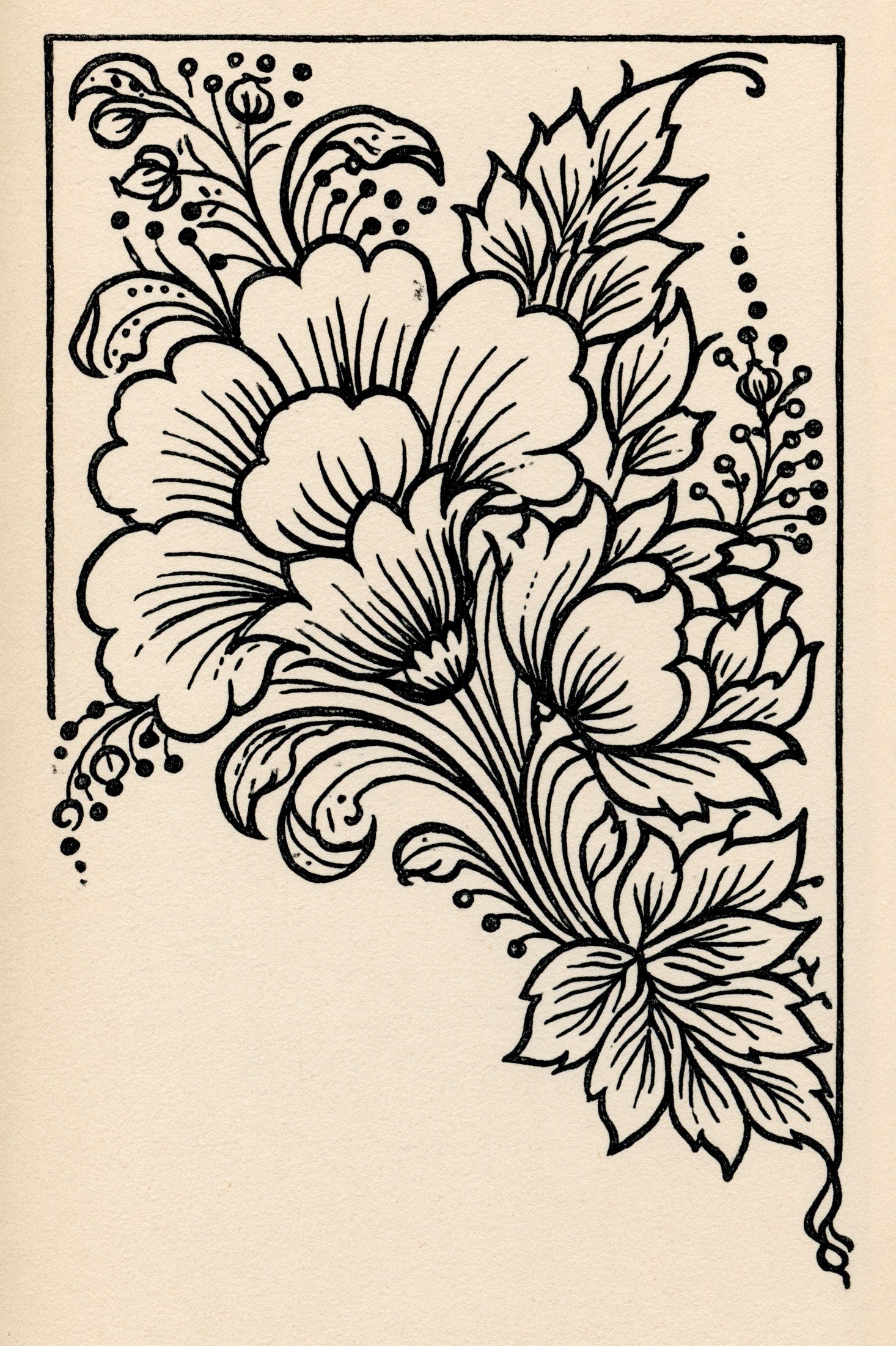 Digital PDF embroidery design bundle cover preview for European Folk & Northern Stitch Bundle 4, featuring curated embroidery patterns, motif library references and textile… - preview 12