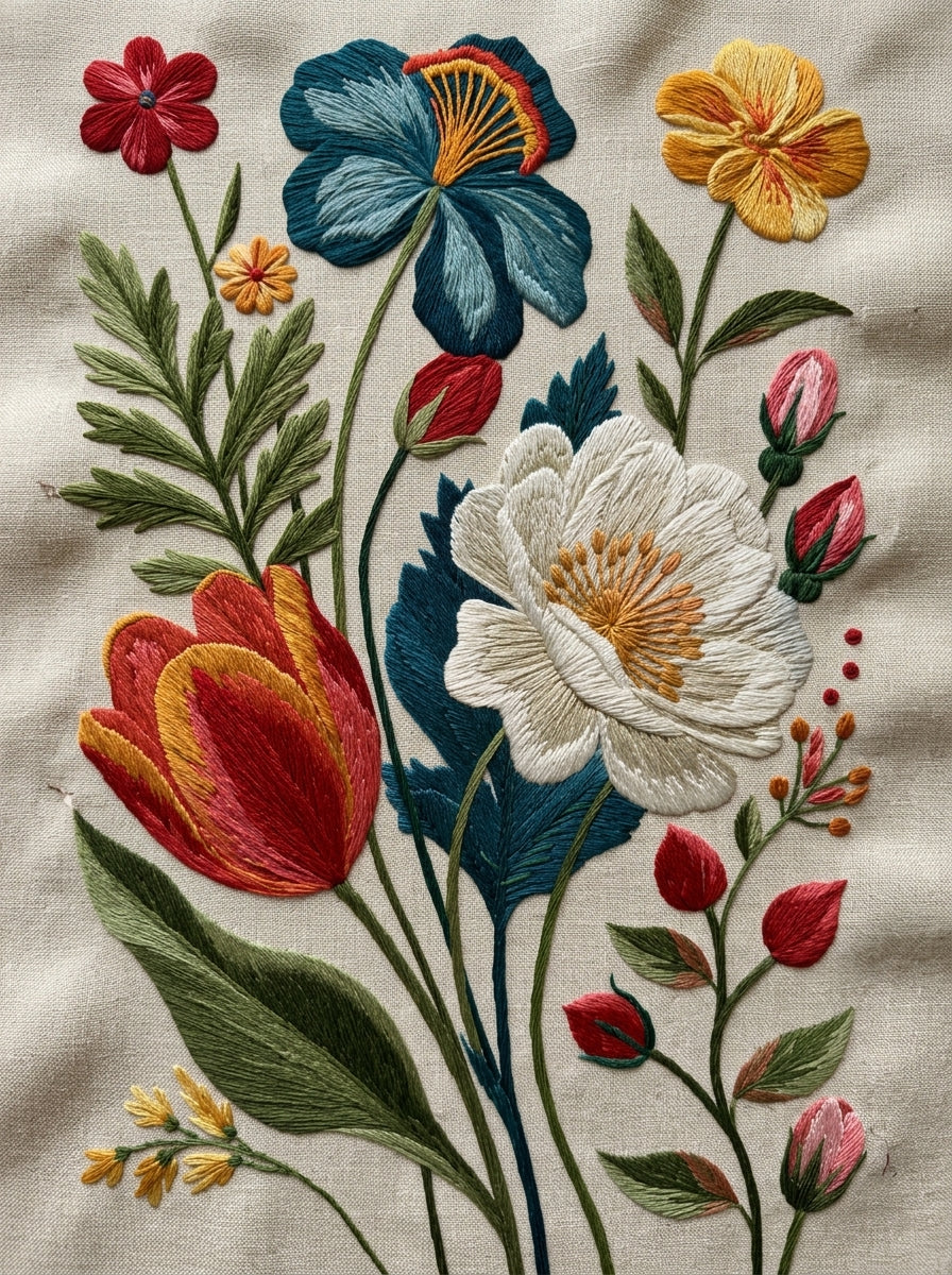 Appliqué Compatible Designs - Book 3 | Digital PDF Embroidery Design Book