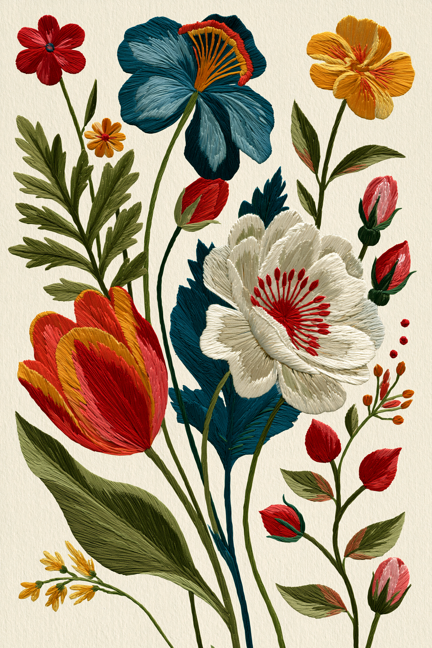 Appliqué Compatible Designs - Book 3 | Digital PDF Embroidery Design Book
