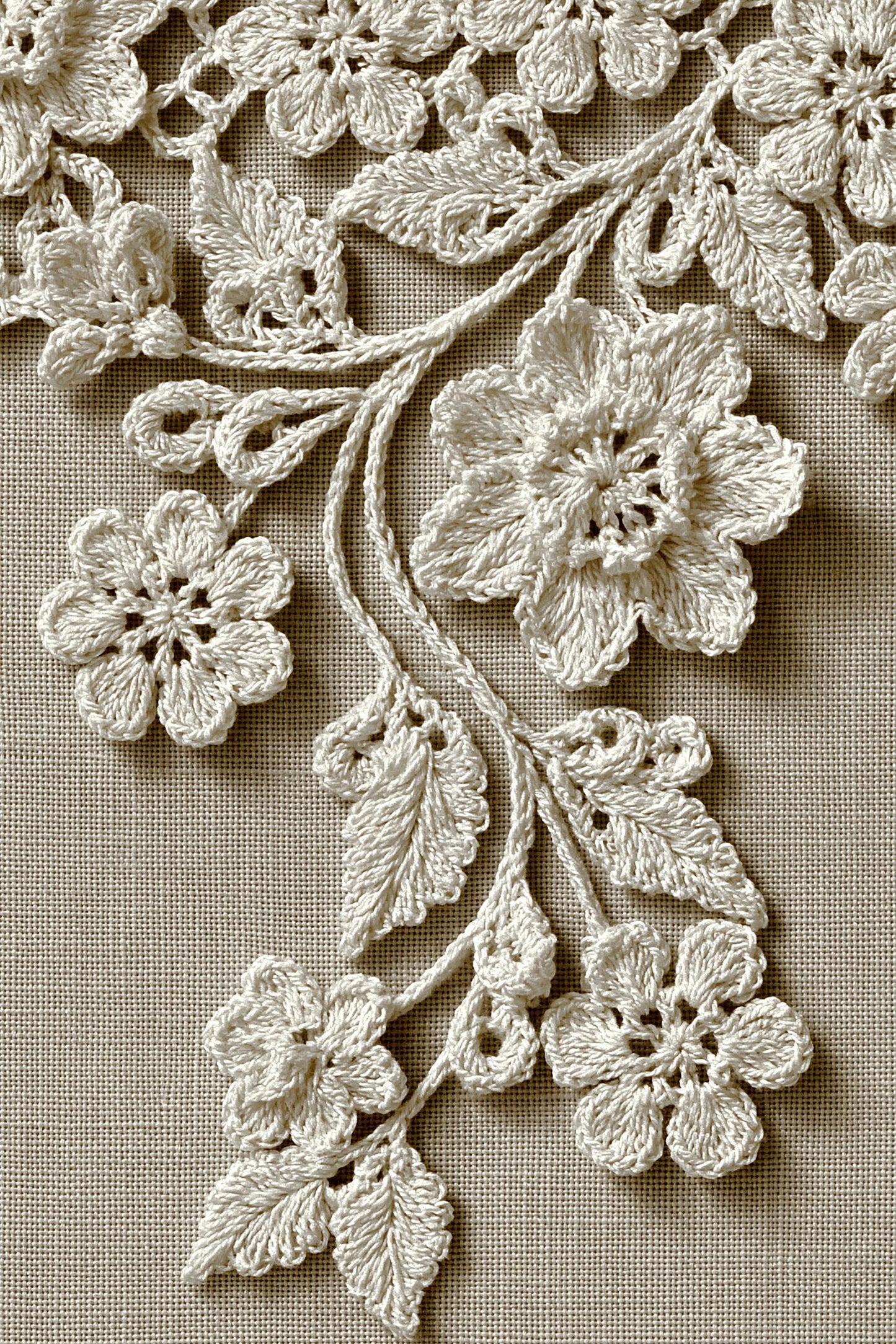 Digital PDF embroidery design bundle cover preview for Lace, Whitework & Delicate Detail Bundle 1, featuring curated embroidery patterns, motif library references and textile… - preview 21