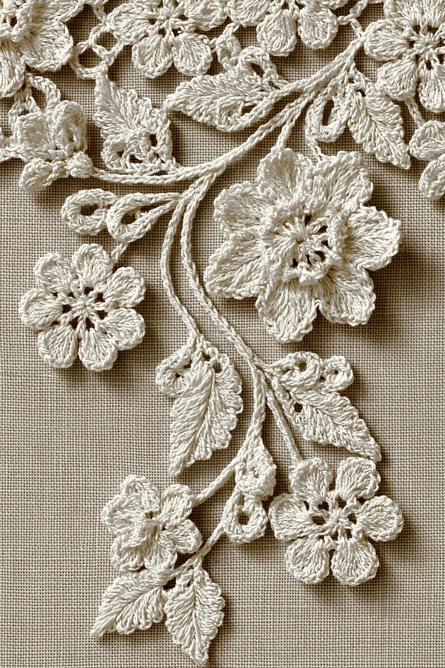 Digital PDF embroidery design bundle cover preview for Lace, Whitework & Delicate Detail Bundle 1, featuring curated embroidery patterns, motif library references and textile… - preview 21