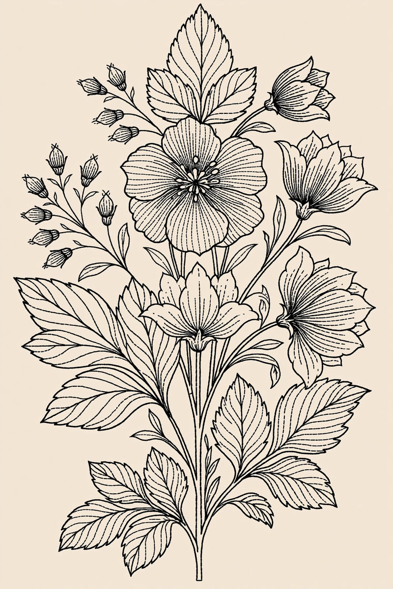 Pillow Covers & Home Decor Embroidery Book 28 Product Book 3 digital PDF embroidery design book - product image 19