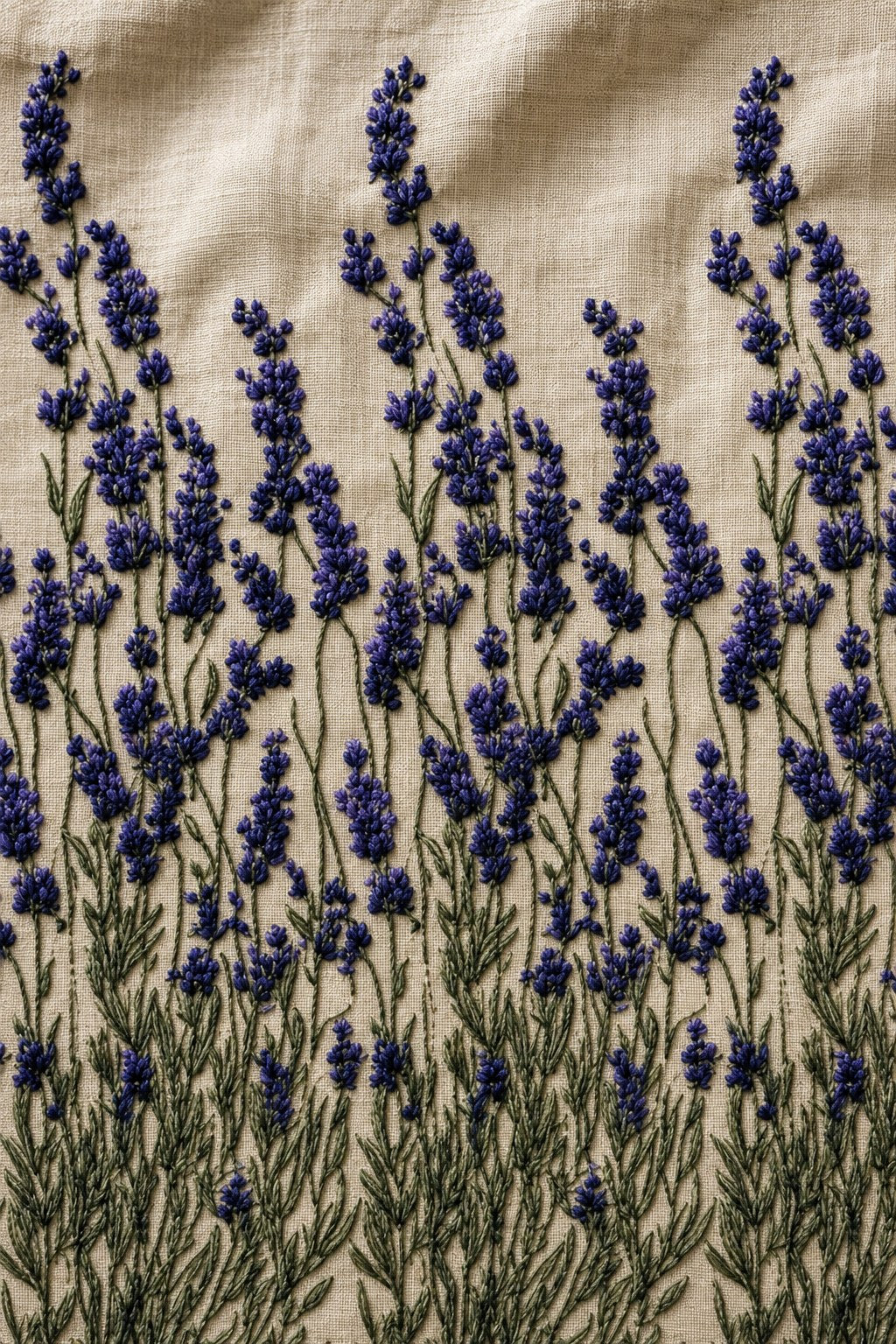 Digital PDF embroidery design bundle cover preview for Botanical Garden Archive Bundle 1, featuring curated embroidery patterns, motif library references and textile design… - preview 12