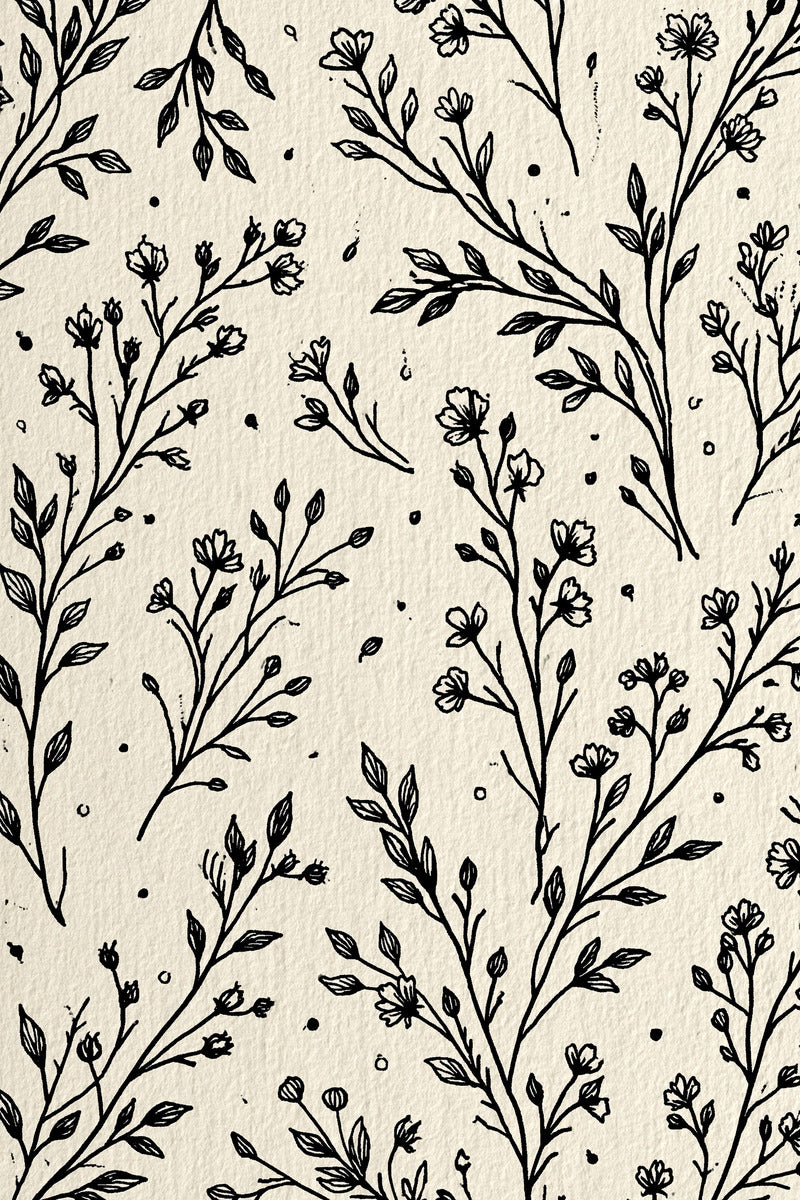 Botanical Filler Scatter System Botanical from Botanical Sprig Library Book 10, a digital embroidery design reference for machine embroidery designs, embroidery patterns and small motif and accent designs.