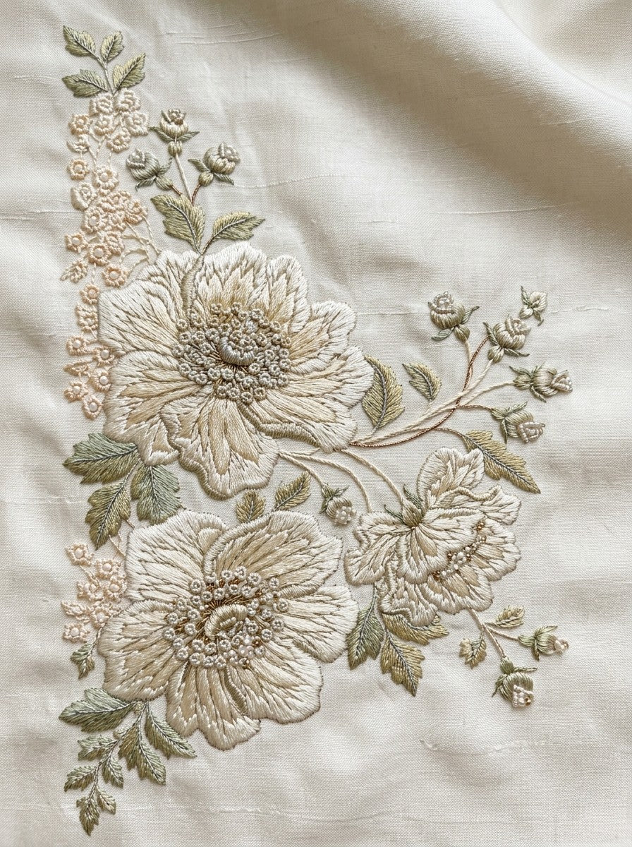 Wedding Motifs & Bridal Embroidery Book 22 Product Book 4 digital PDF embroidery design book - product image 29