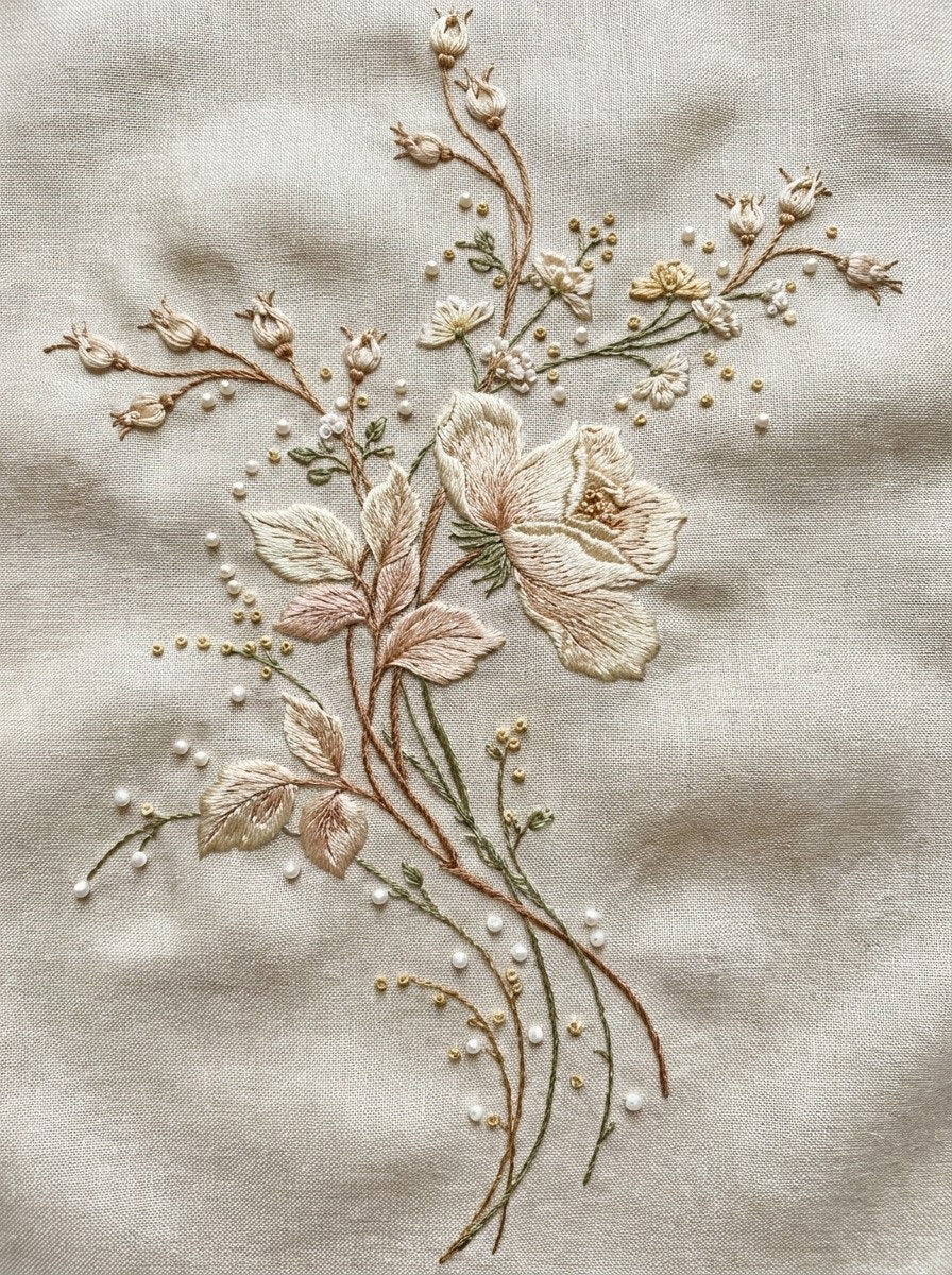 Wedding Motifs & Bridal Embroidery Book 22 Product Book 1 digital PDF embroidery design book - product image 24