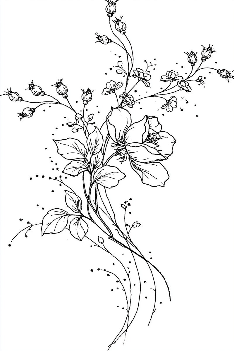 Wedding Motifs & Bridal Embroidery Book 22 Product Book 1 digital PDF embroidery design book - product image 14