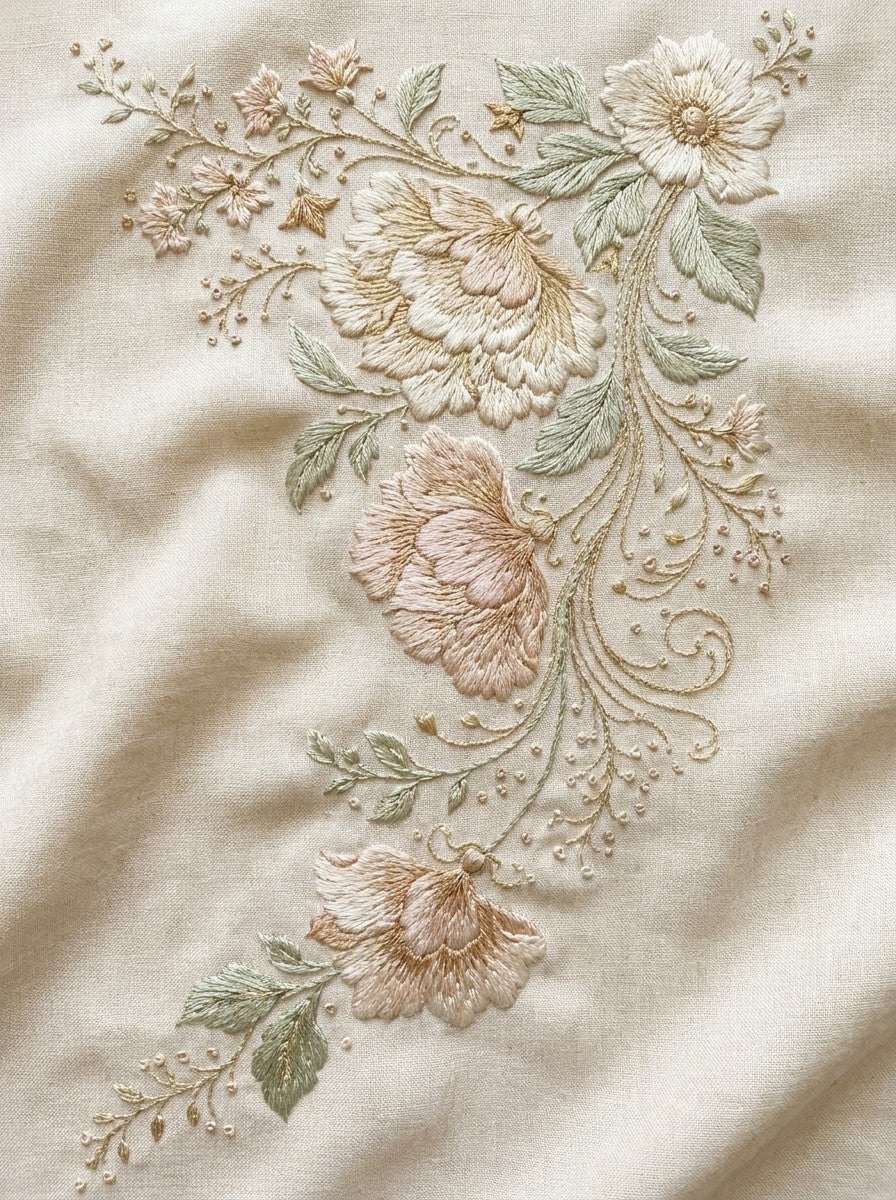 Wedding Motifs & Bridal Embroidery Book 22 Product Book 2 digital PDF embroidery design book - product image 24