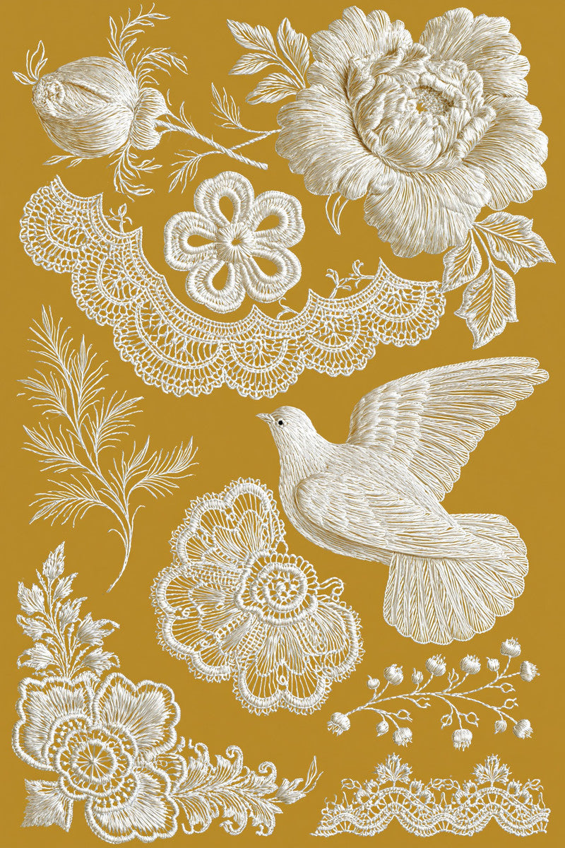 Wedding Motifs & Bridal Embroidery Book 22 Product Book 4 digital PDF embroidery design book - product image 11