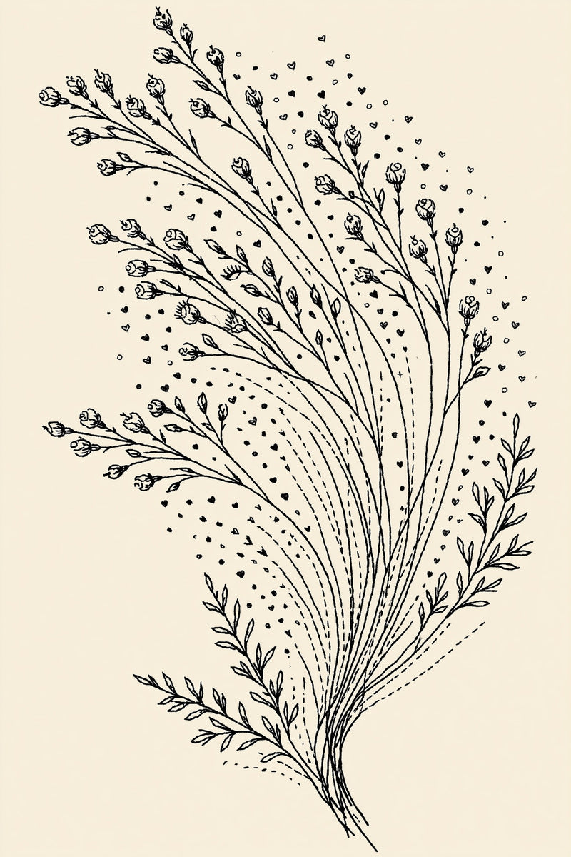 Wedding Motifs & Bridal Embroidery Book 22 Product Book 1 digital PDF embroidery design book - product image 13