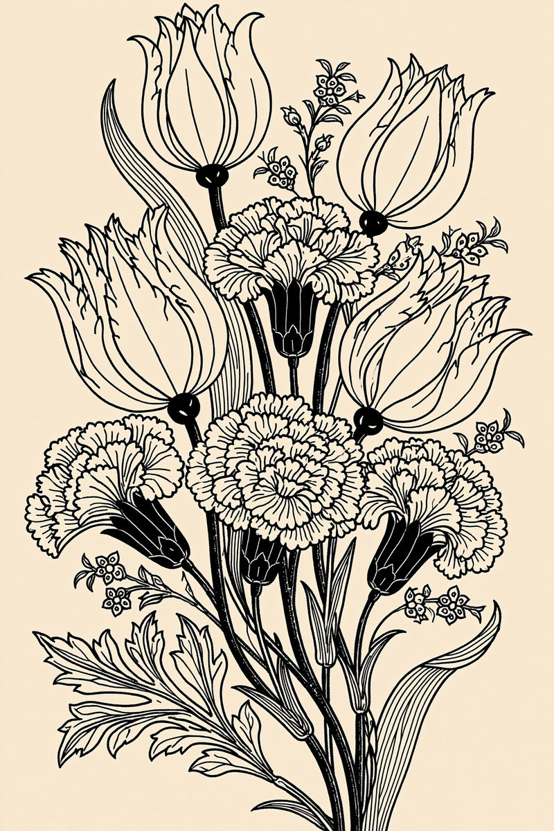 Turkish Embroidery Motifs Book 6 Product Book 4 digital PDF embroidery design book - product image 26
