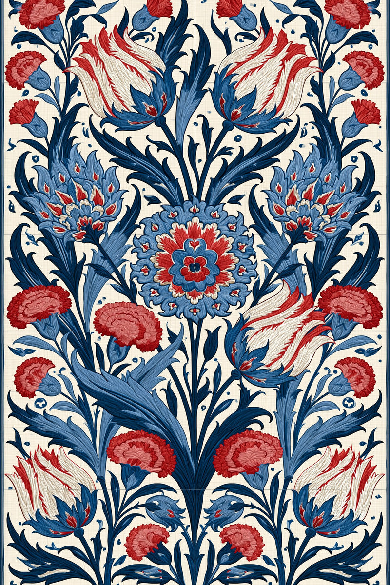 Turkish Embroidery Motifs Book 6 Product Book 3 digital PDF embroidery design book - product image 25
