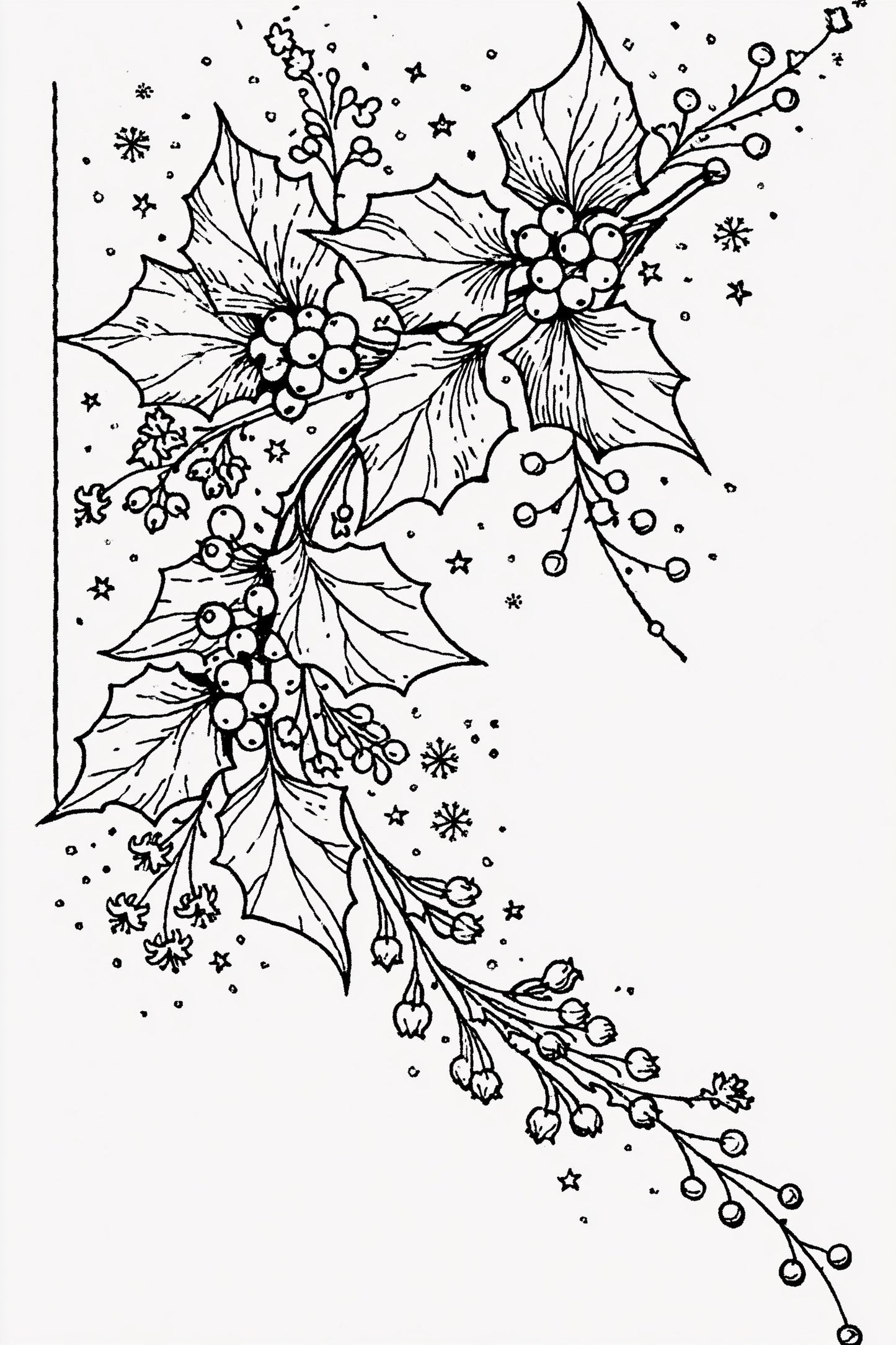 Digital PDF embroidery design bundle cover preview for Seasonal & Sentimental Motifs Bundle 2, featuring curated embroidery patterns, motif library references and textile design… - preview 23