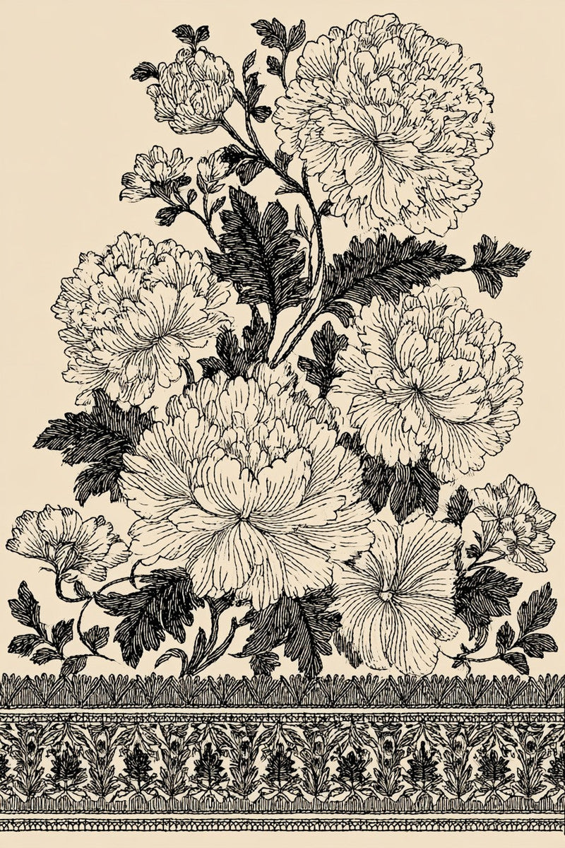 Ornamental Borders, Corners & Frames Book 2 Product Book 3 digital PDF embroidery design book - product image 7