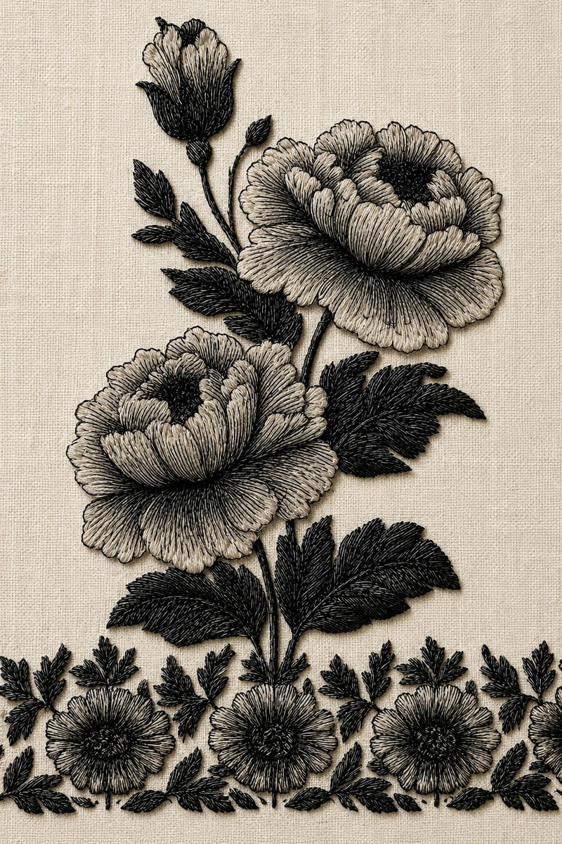 Ornamental Borders, Corners & Frames Book 2 Product Book 1 digital PDF embroidery design book - product image 46