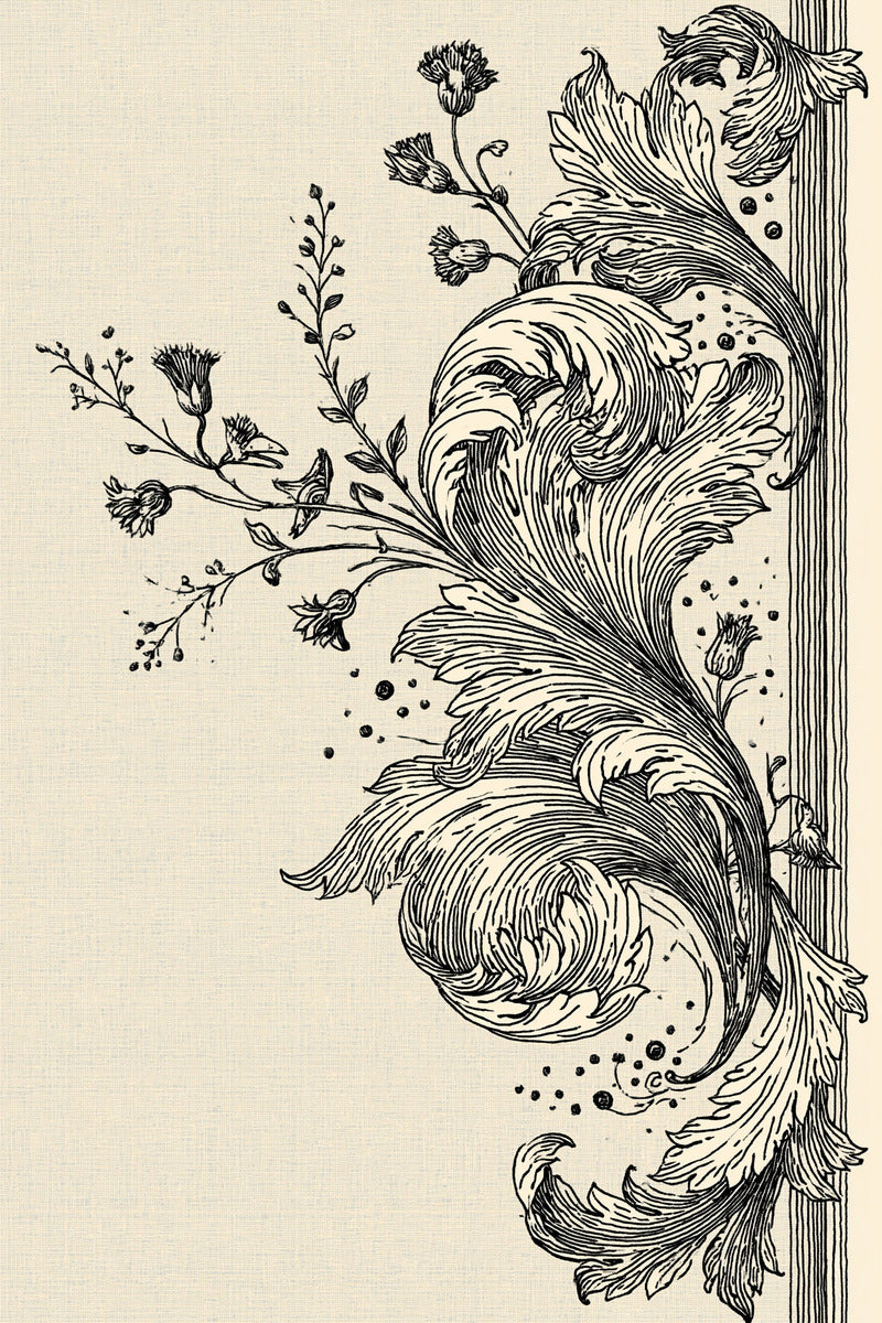 Renaissance Hand Embroidery Book 19 Product Book 5 digital PDF embroidery design book - product image 13