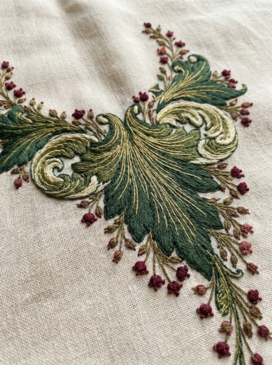 Renaissance Hand Embroidery Book 19 Product Book 6 digital PDF embroidery design book - product image 20