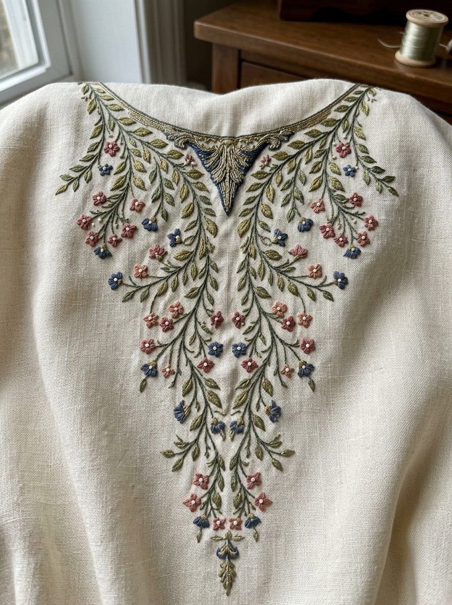 Renaissance Hand Embroidery Book 19 Product Book 1 digital PDF embroidery design book - product image 25