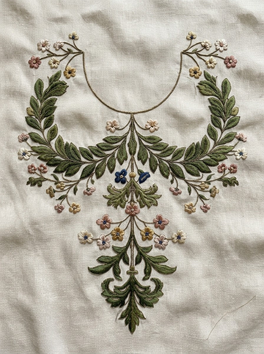 Renaissance Hand Embroidery Book 19 Product Book 4 digital PDF embroidery design book - product image 25