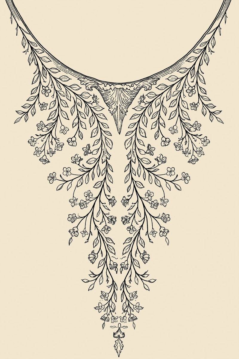 Renaissance Hand Embroidery Book 19 Product Book 1 digital PDF embroidery design book - product image 11
