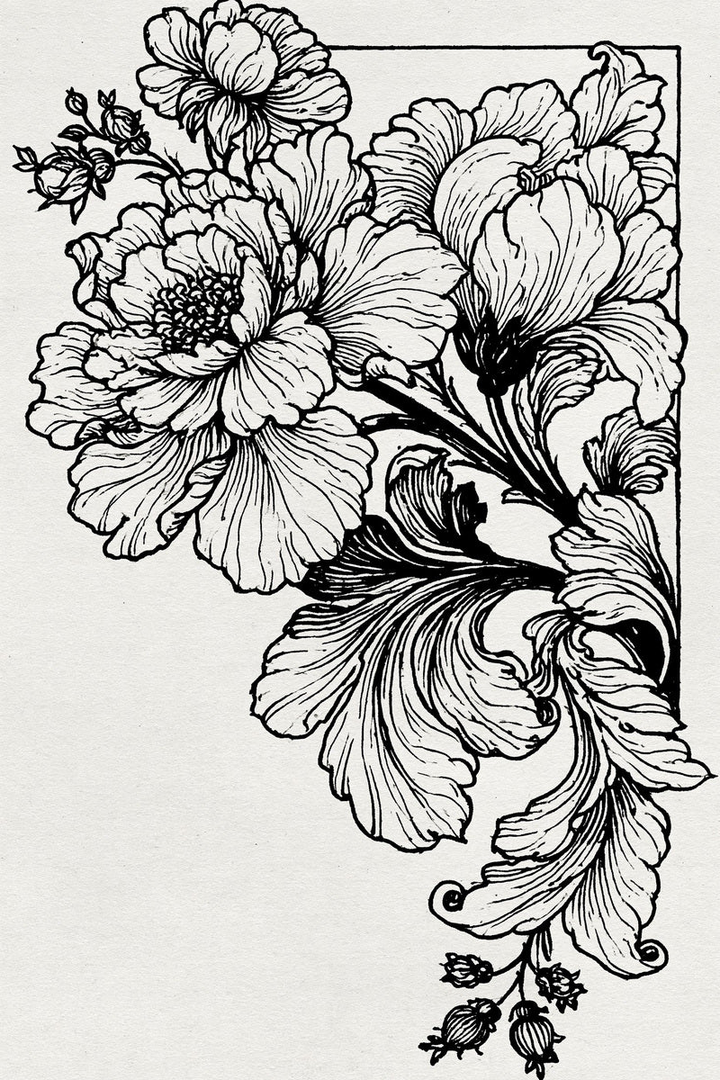 Renaissance Hand Embroidery Book 19 Product Book 3 digital PDF embroidery design book - product image 12