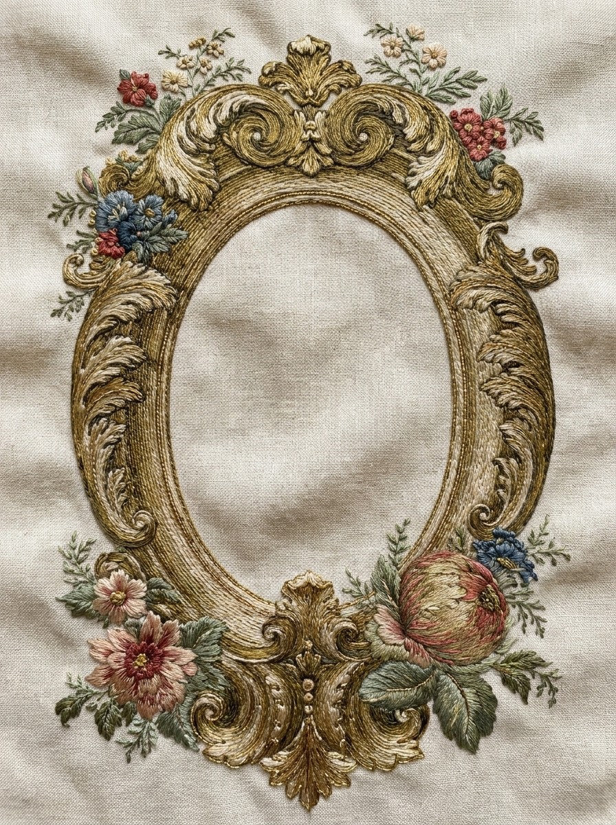 Renaissance Hand Embroidery Book 19 Product Book 5 digital PDF embroidery design book - product image 23