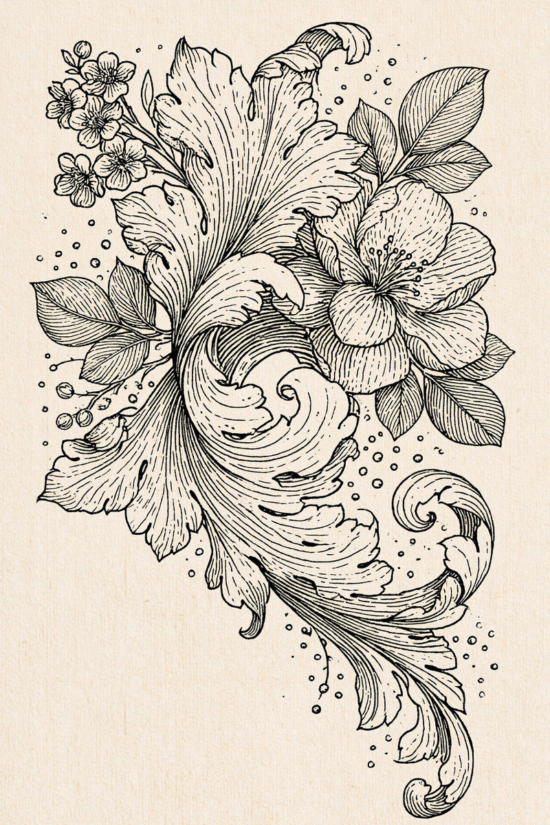 Renaissance Hand Embroidery Book 19 Product Book 3 digital PDF embroidery design book - product image 19
