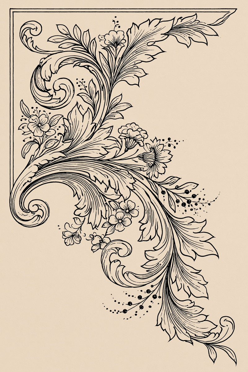 Renaissance Hand Embroidery Book 19 Product Book 1 digital PDF embroidery design book - product image 13