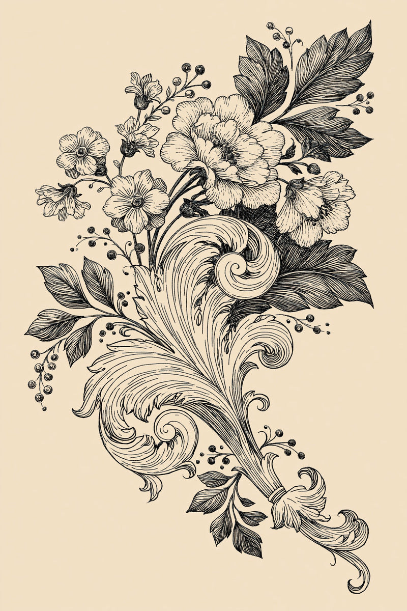 Renaissance Hand Embroidery Book 19 Product Book 4 digital PDF embroidery design book - product image 14