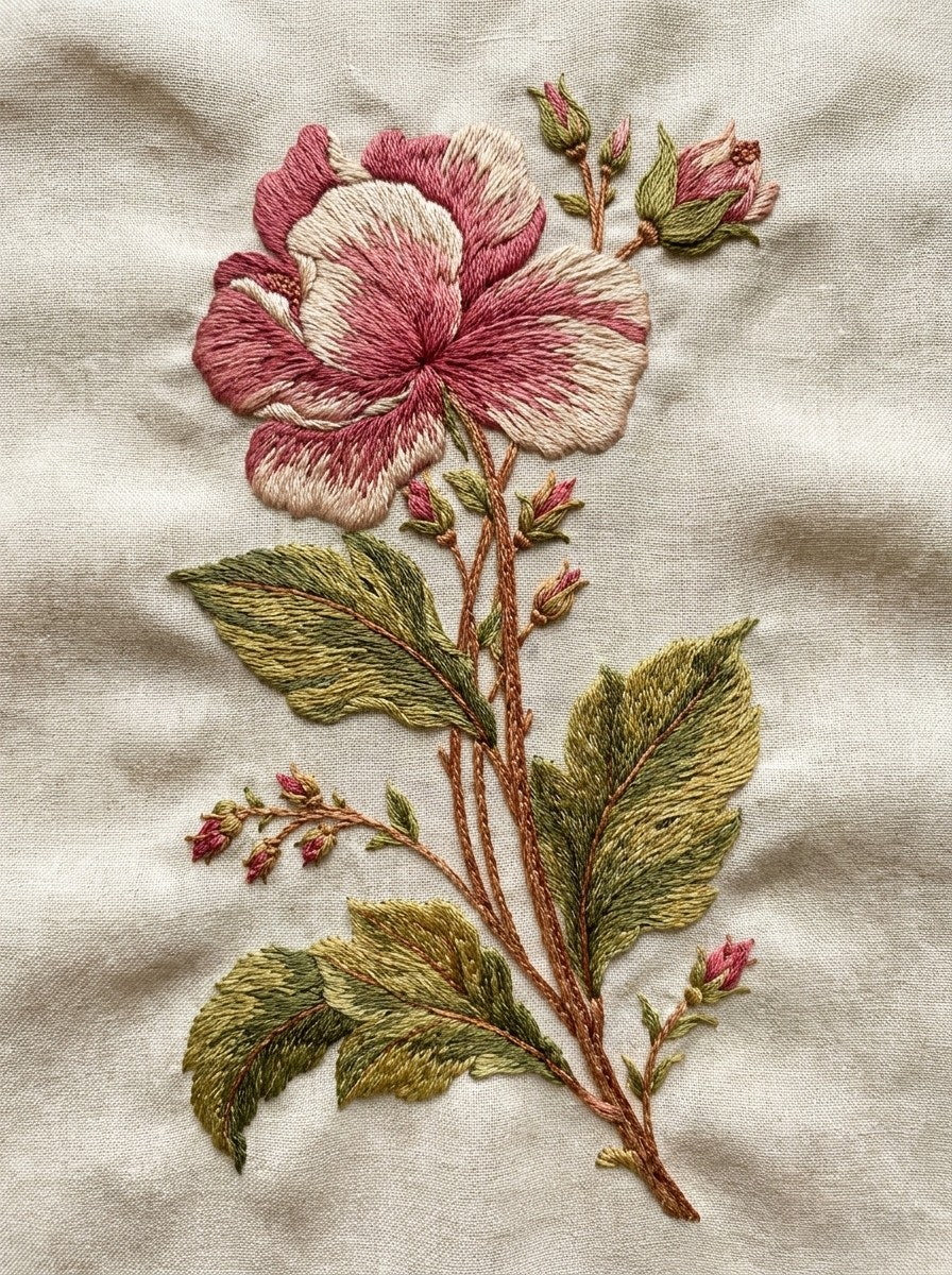 Renaissance Hand Embroidery Book 19 Product Book 5 digital PDF embroidery design book - product image 30