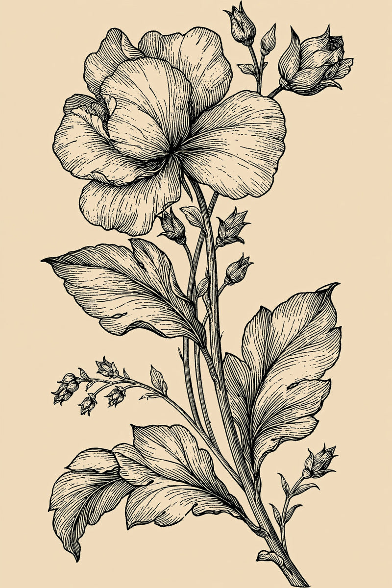 Renaissance Hand Embroidery Book 19 Product Book 5 digital PDF embroidery design book - product image 17