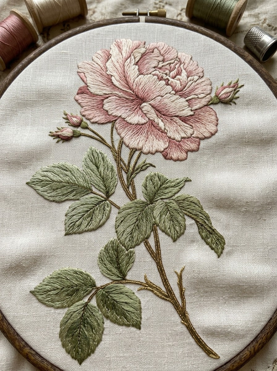 Renaissance Hand Embroidery Book 19 Product Book 2 digital PDF embroidery design book - product image 21