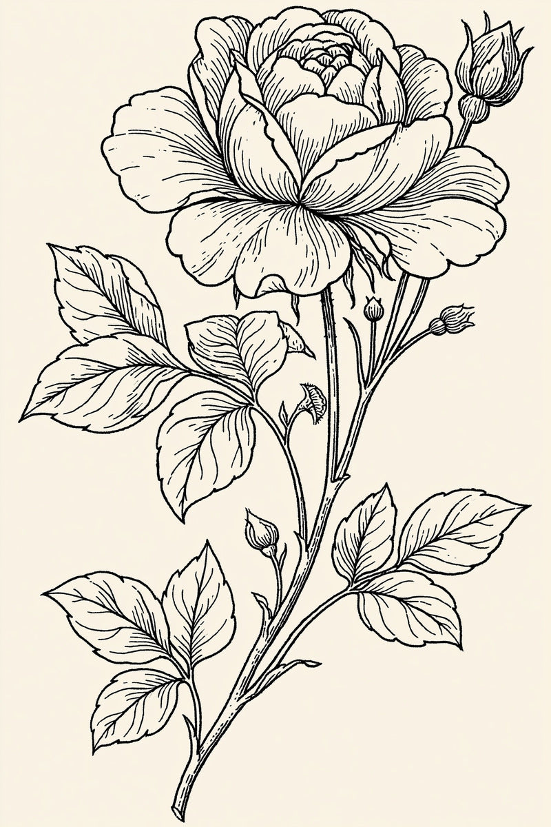 Renaissance Hand Embroidery Book 19 Product Book 1 digital PDF embroidery design book - product image 8