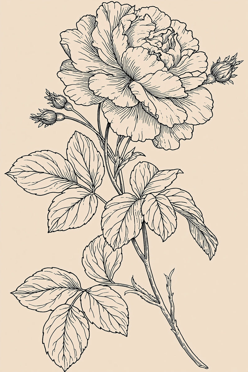 Renaissance Hand Embroidery Book 19 Product Book 2 digital PDF embroidery design book - product image 9