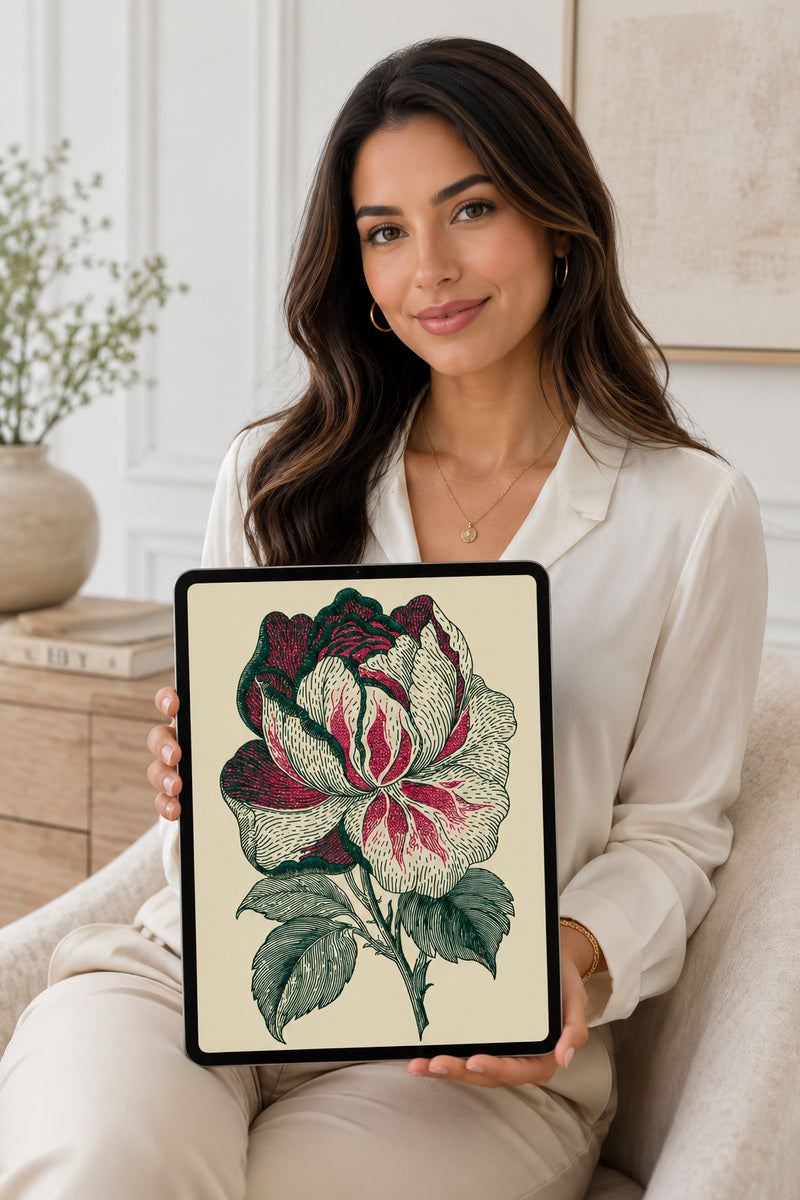Colbert Embroidery Studies 02 from Colbert Embroidery Studies Book 2, a digital embroidery design reference for machine embroidery designs, embroidery patterns and embroidery design reference.