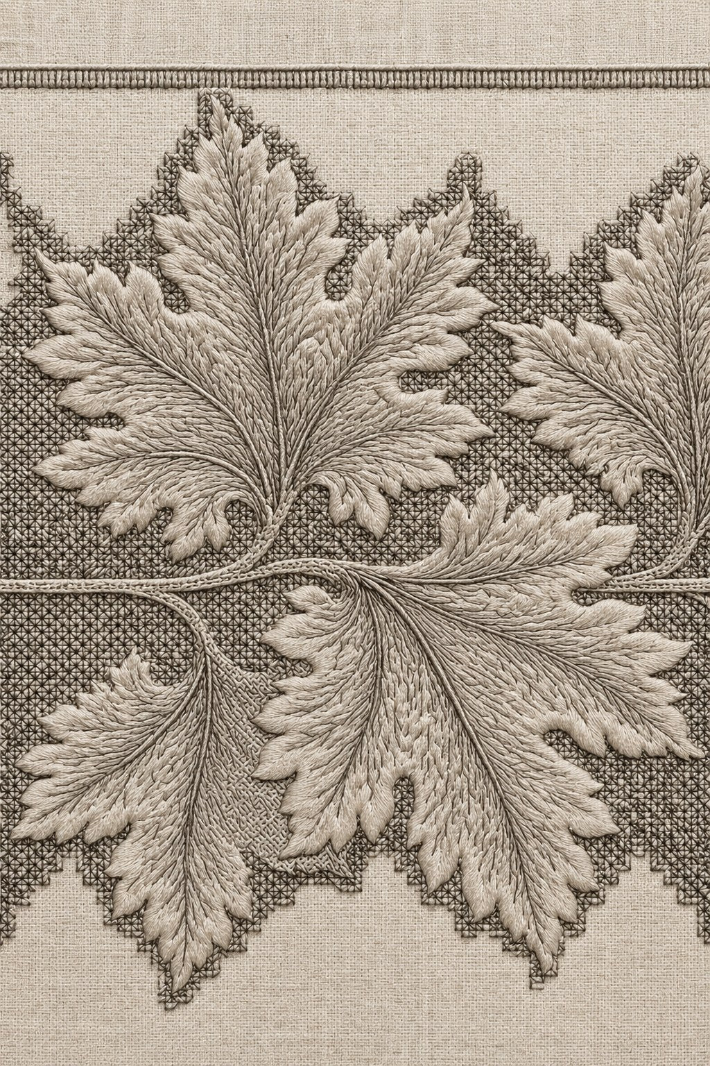Digital PDF embroidery design bundle cover preview for Sacred, Renaissance & Eastern Ornament Bundle 3, featuring curated embroidery patterns, motif library references and… - preview 12