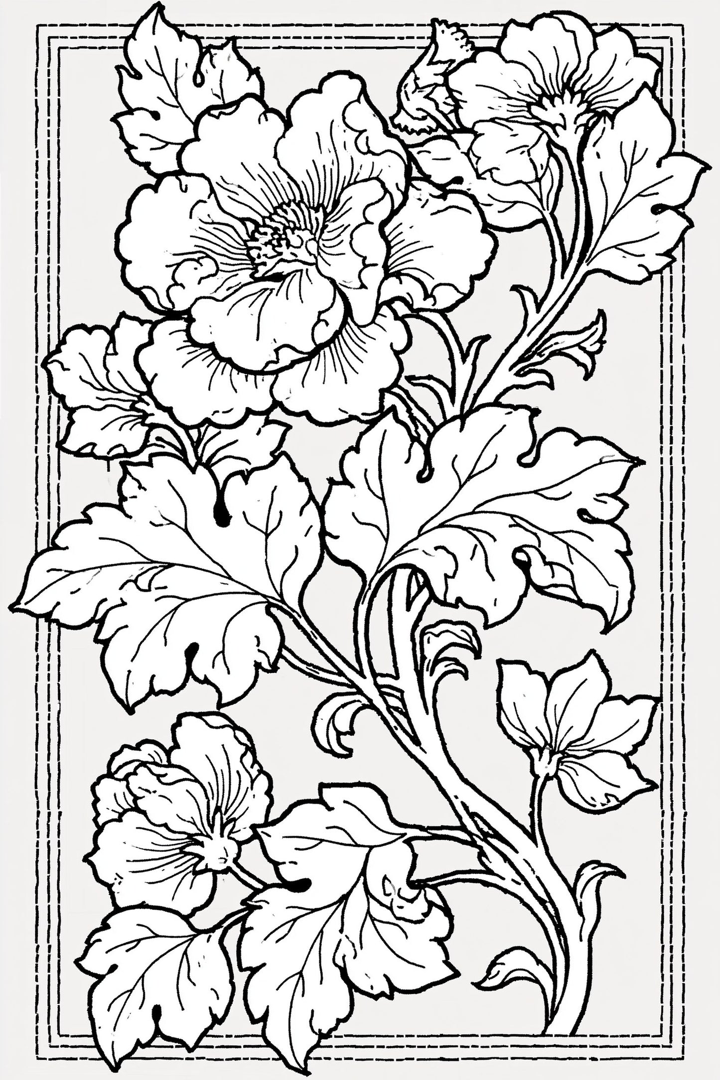 Digital PDF embroidery design bundle cover preview for Sacred, Renaissance & Eastern Ornament Bundle 2, featuring curated embroidery patterns, motif library references and… - preview 13