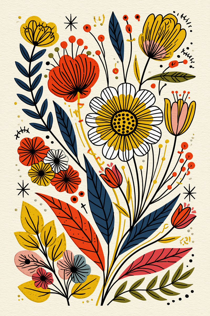 Color Pop Embroidery Pattern Book 02 from Color Pop Patches & Playful Motifs Book 4, a digital embroidery design reference for machine embroidery designs, embroidery patterns and embroidery design reference.