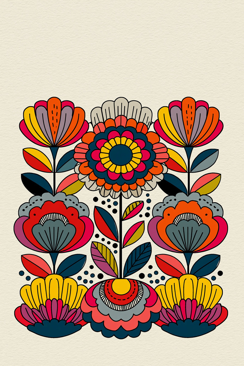 Color Pop Embroidery Pattern Book 02 from Color Pop Patches & Playful Motifs Book 5, a digital embroidery design reference for machine embroidery designs, embroidery patterns and embroidery design reference.