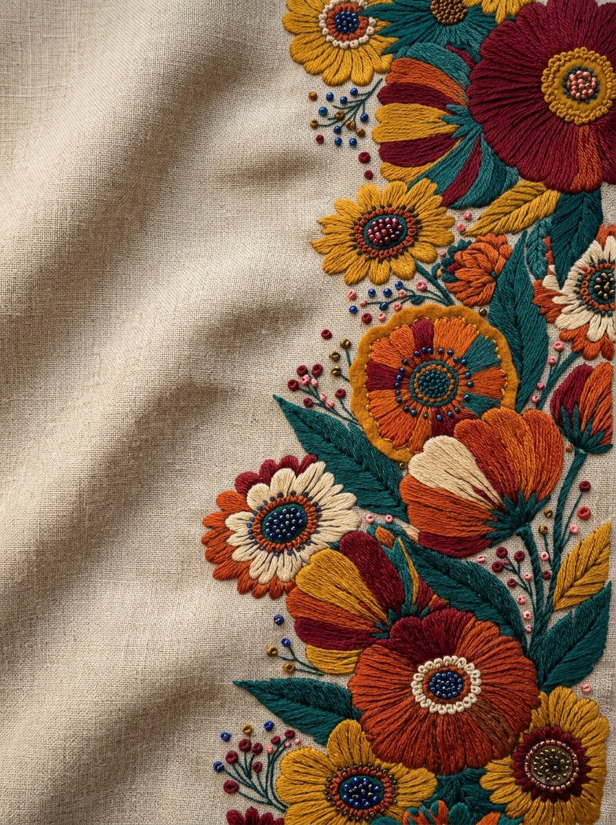 Color Pop Embroidery Pattern Book 4 from Color Pop Patches & Playful Motifs Book 6, a digital embroidery design reference for machine embroidery designs, embroidery patterns and embroidery design reference.