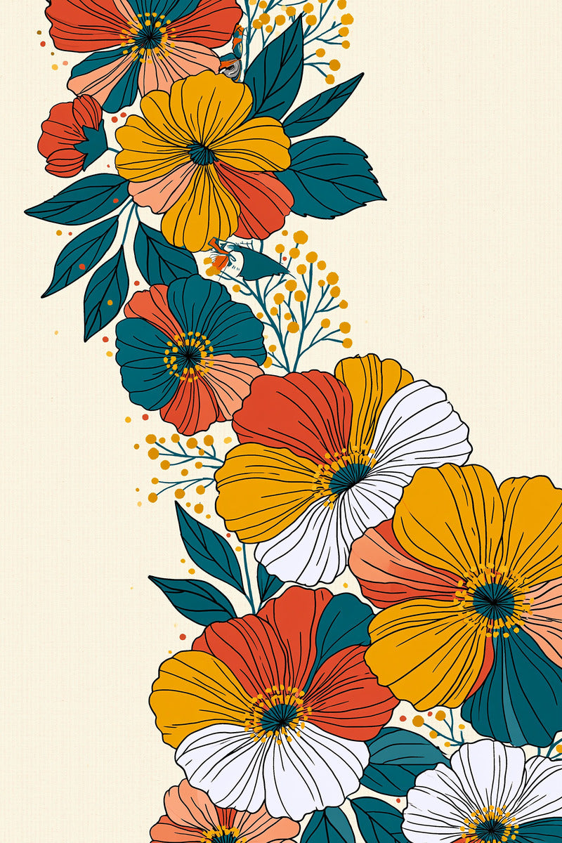 Color Pop Embroidery Pattern Book from Color Pop Patches & Playful Motifs Book 1, a digital embroidery design reference for machine embroidery designs, embroidery patterns and embroidery design reference.