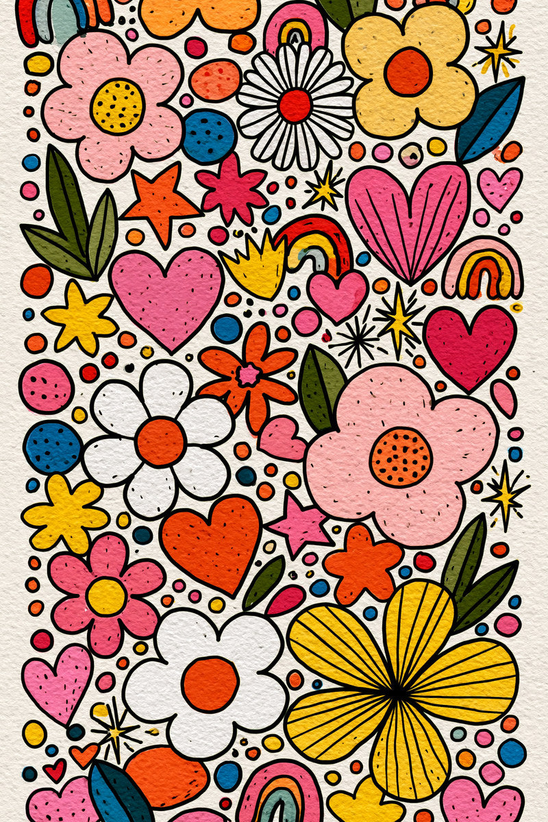 Color Pop Filler Motif Plate from Color Pop Patches & Playful Motifs Book 6, a digital embroidery design reference for machine embroidery designs, embroidery patterns and embroidery design reference.
