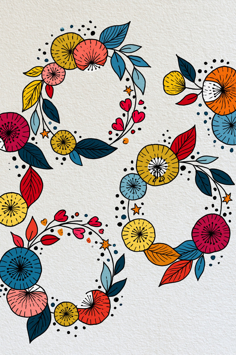 Color Pop Gift Pouch Motif from Color Pop Patches & Playful Motifs Book 1, a digital embroidery design reference for machine embroidery designs, embroidery patterns and embroidery design reference.