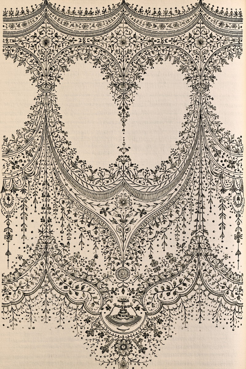 Complete Neckline And Collar Placement from Necklines & Collars Embroidery Book 3, a digital embroidery design reference for machine embroidery designs, embroidery patterns and lace and broderie details.