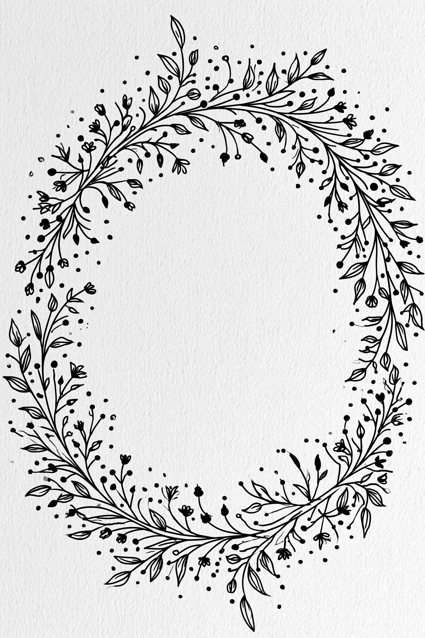 Digital PDF embroidery design bundle cover preview for Monochrome Stitch Language Bundle 3, featuring curated embroidery patterns, motif library references and textile design… - preview 16