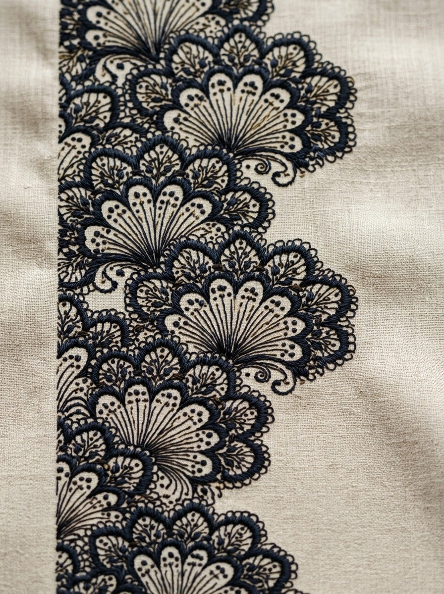 Neo Baroque Petal Forms Book 42 Product Book 4 digital PDF embroidery design book - product image 29